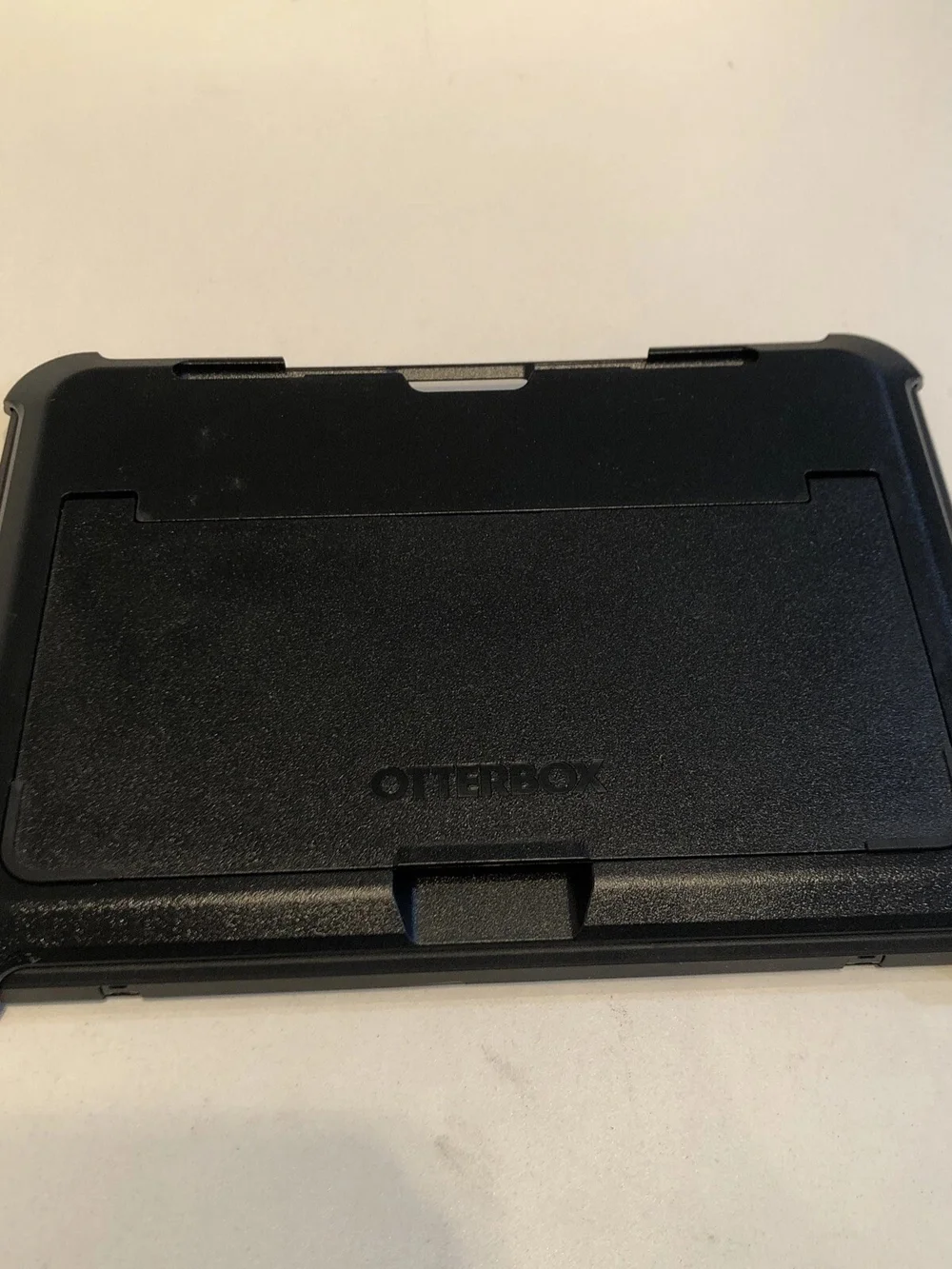 OtterBox Black Tablet Case with Built-In Kickstand